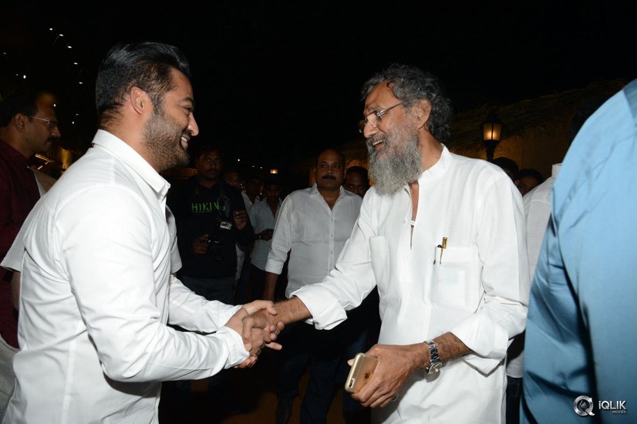 Celebs-at-Prasad-V-Potluri-Daughter-Half-Saree-Function